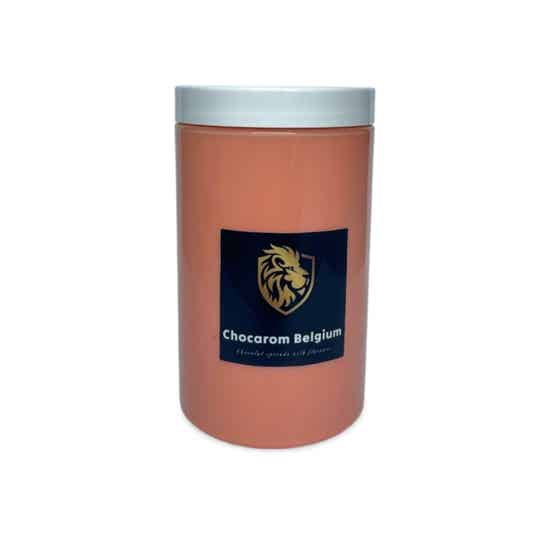 Aardbei chocopasta 430 gram
