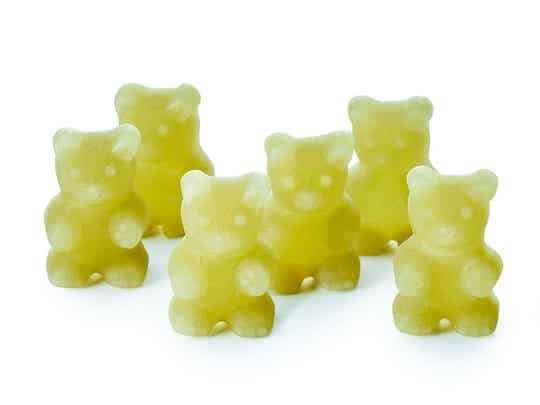 Theebeertjes appel
