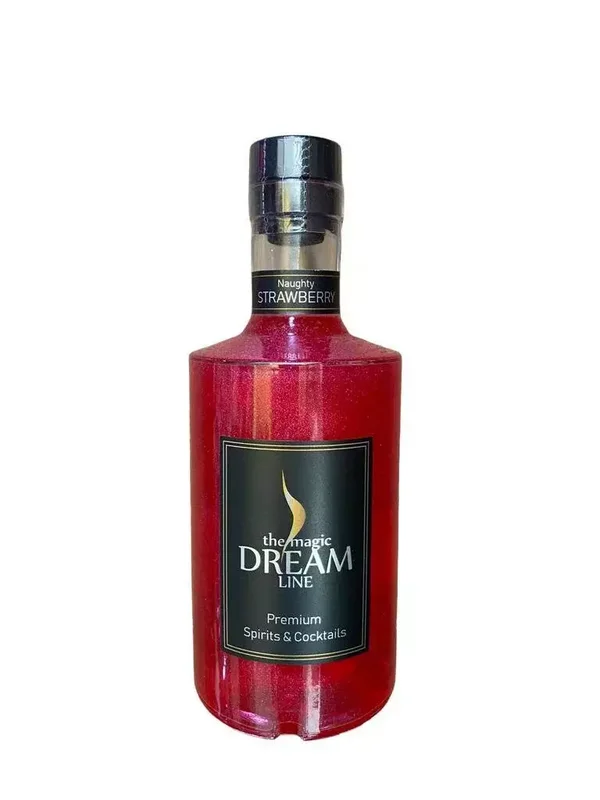 Cocktail Naughty Strawberry 25%