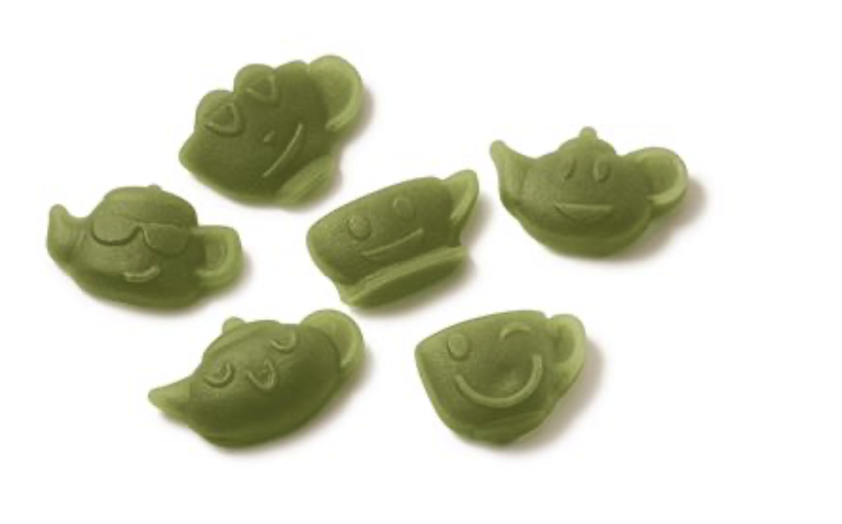 Matcha puur tea-motions GLUTENVRIJ