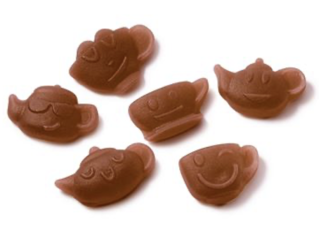 Matcha mango tea-motions GLUTENVRIJ