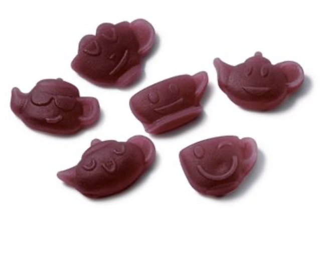 Matcha aardbei tea-motions GLUTENVRIJ