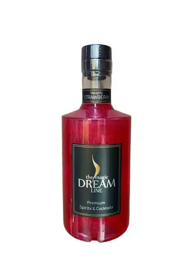 Cocktail Naughty Strawberry 25%