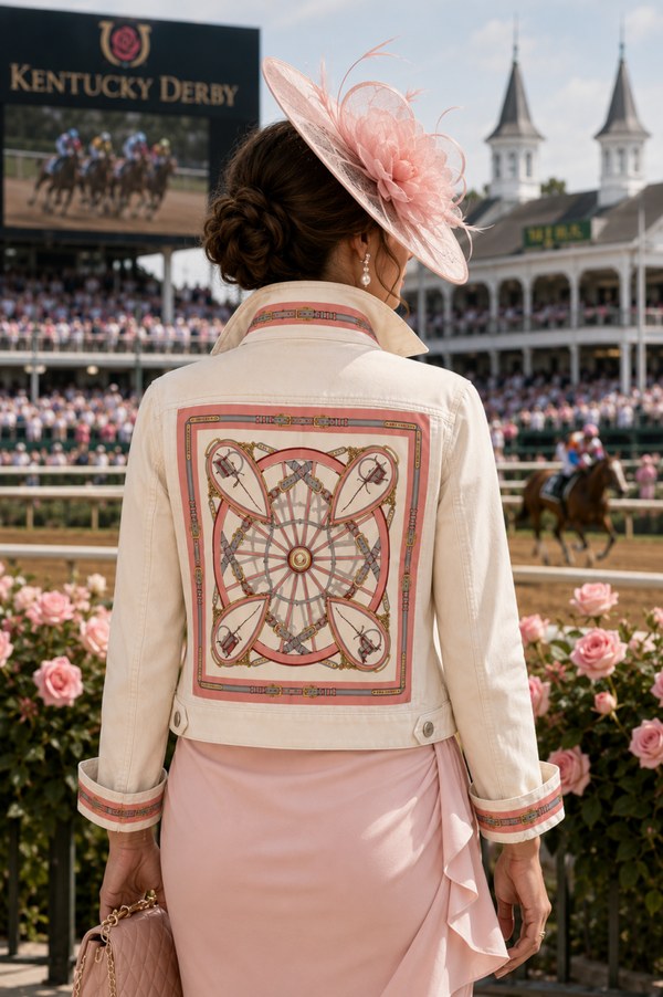 The Churchill Carousel Jacket