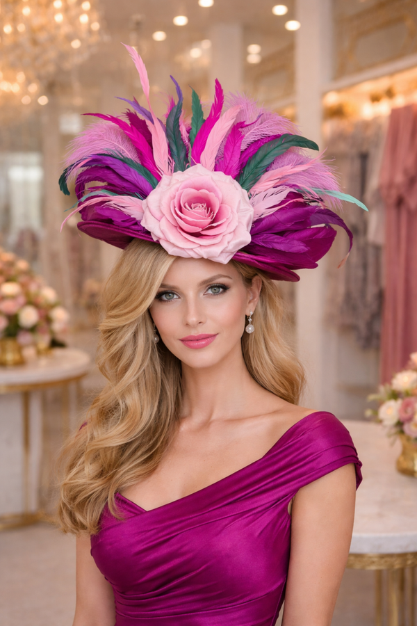 Harlow Pink Royale