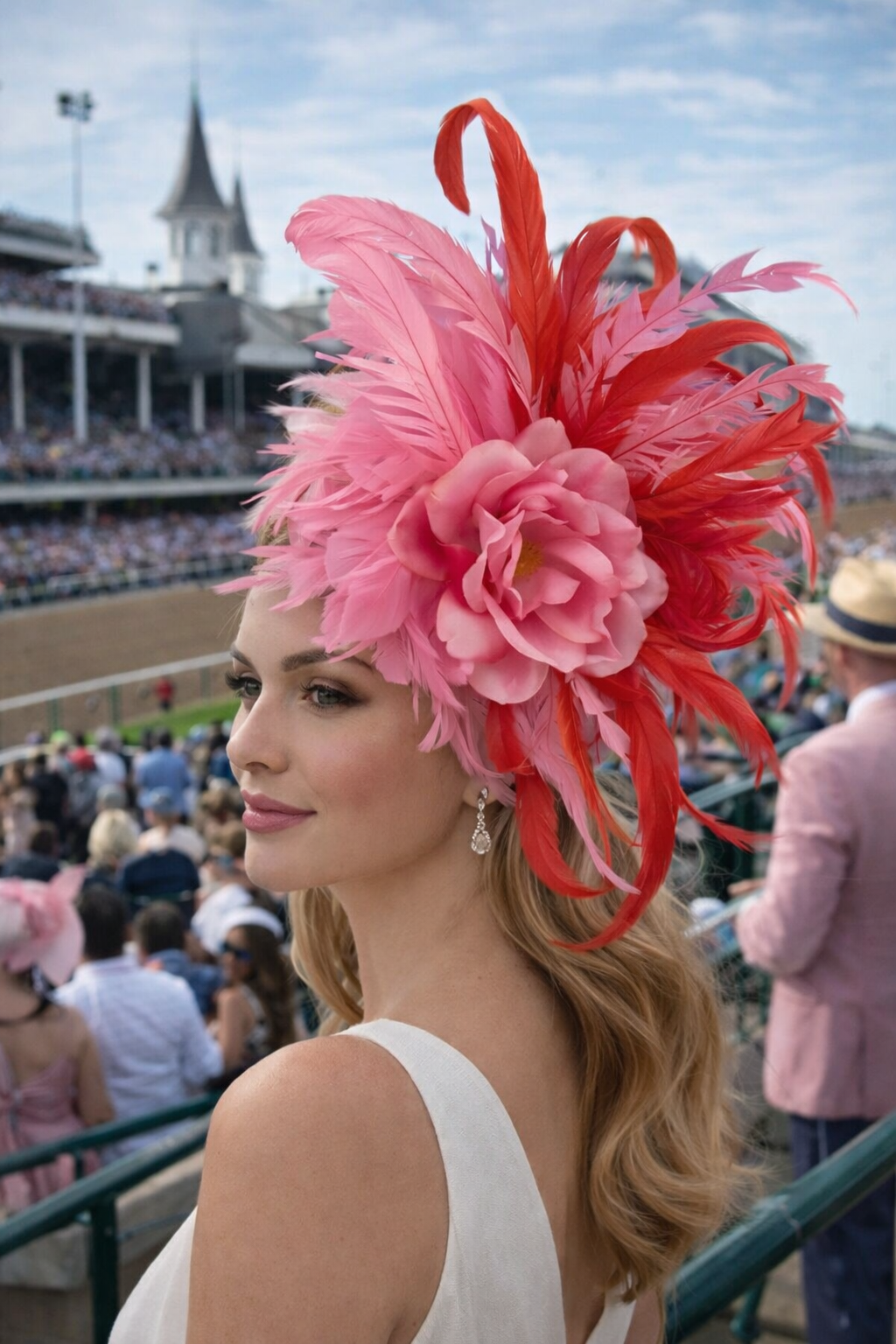 Pink Champagne Promise