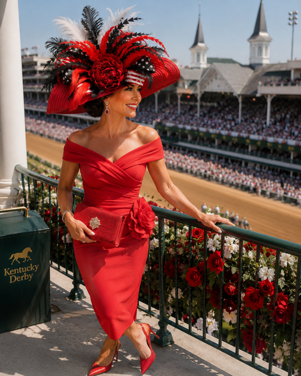 The Scarlet Filly