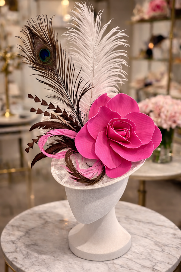 Blushing Cocoa Belle