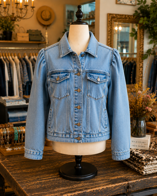 Painted Sky Filly Jacket