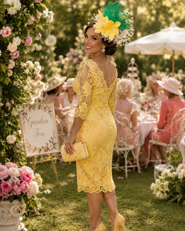 Lemon Blossom