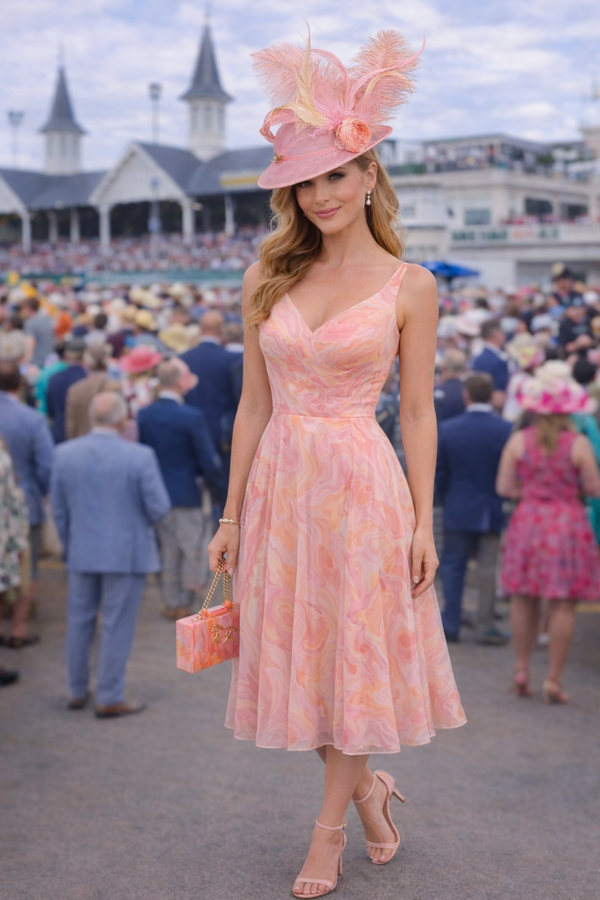 Peach Filly