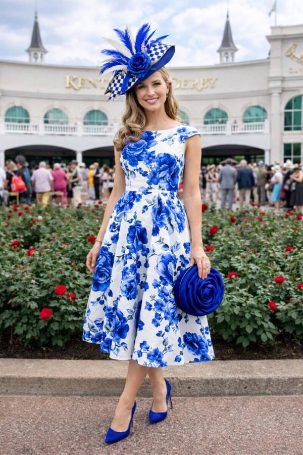 Derby Rose Victoria