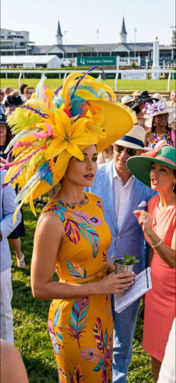 Lady Sunshine