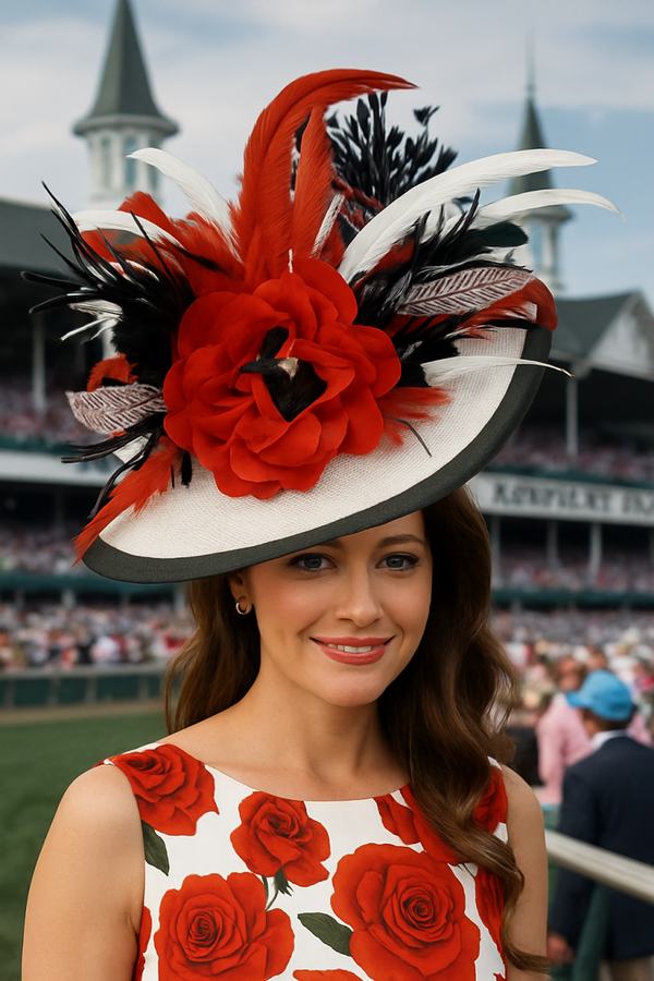 Derby Day Darling