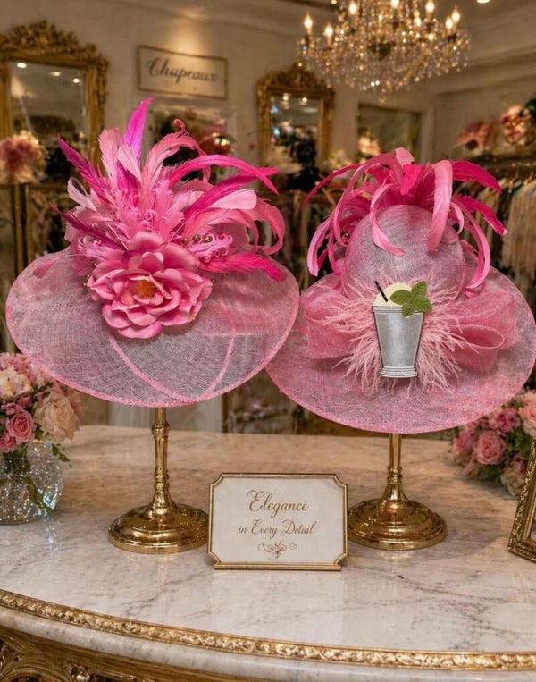 Pink julep Jubilee