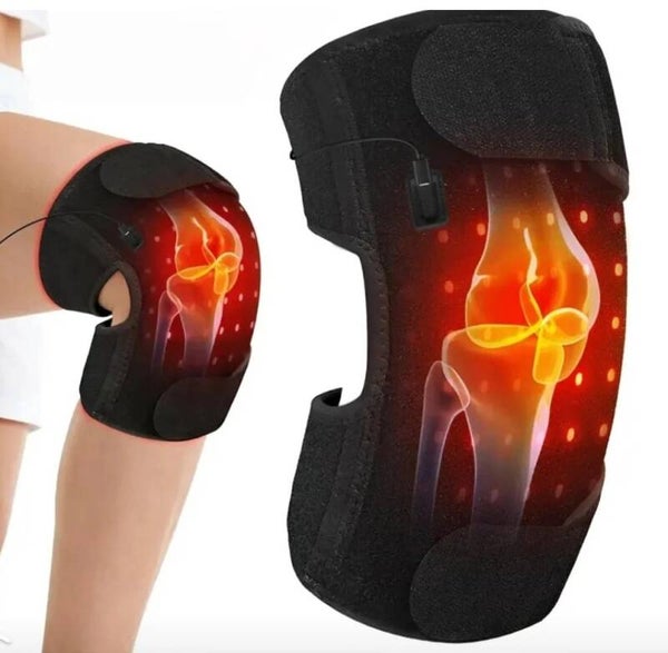 RED LIGHT KNEE BRACE