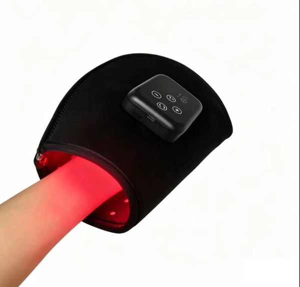 HAND TED LIGHT THERAPY MIT.
