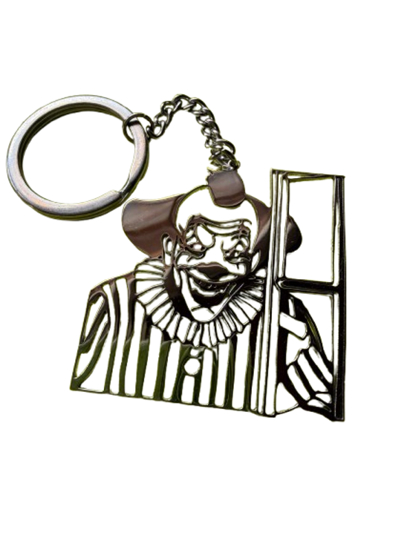 "Mr. Giggles"-Schlüsselanhänger