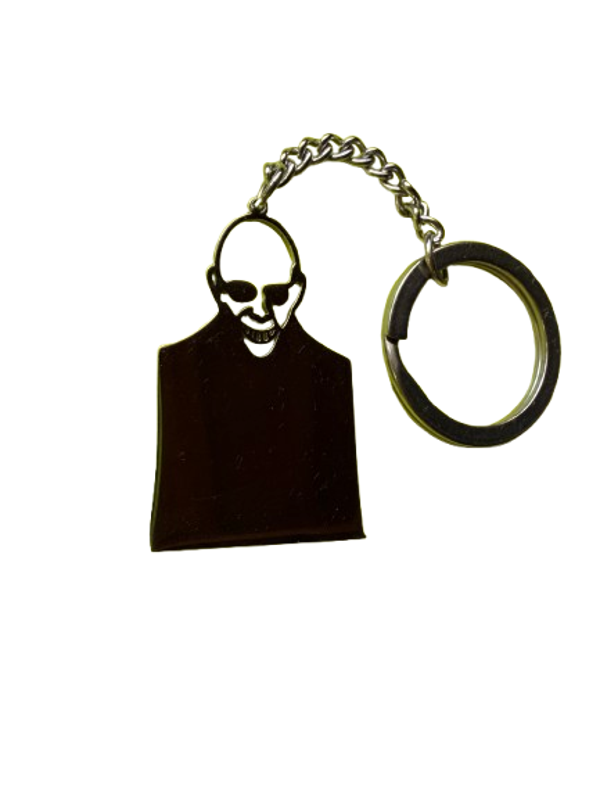 "Ringpinz"-Schlüsselanhänger