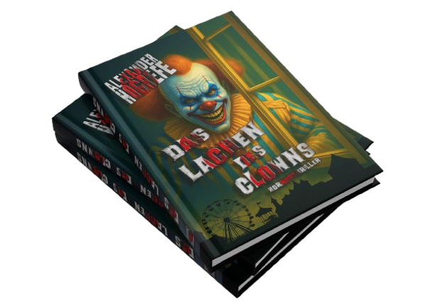 Das Lachen des Clowns – Special Collector’s Edition (Hardcover)