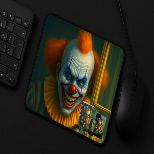 Tastenclown-Mousepad
