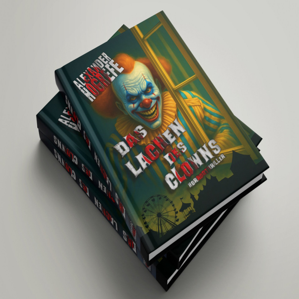 Das Lachen des Clowns – Special Collector’s Edition (Hardcover)