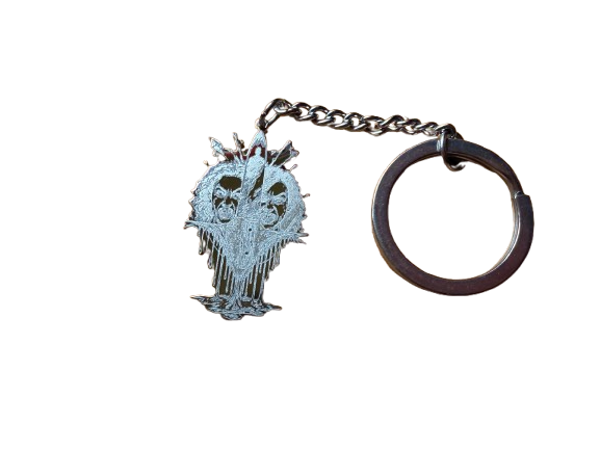 "Du gehörst mir"-Schlüsselanhänger