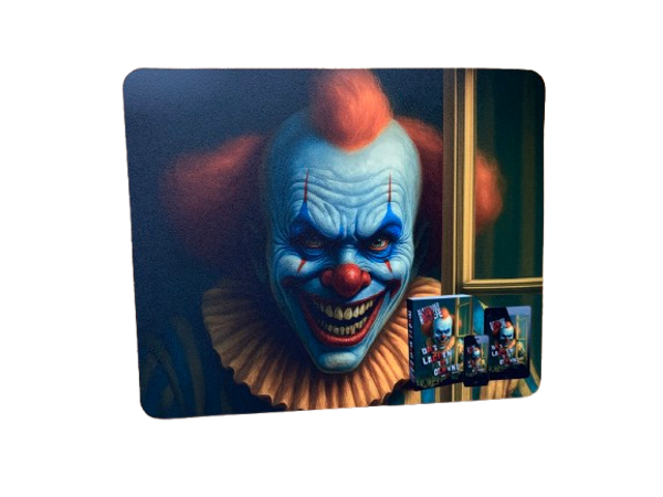 Tastenclown-Mousepad