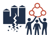 Lean Management: Silodenken