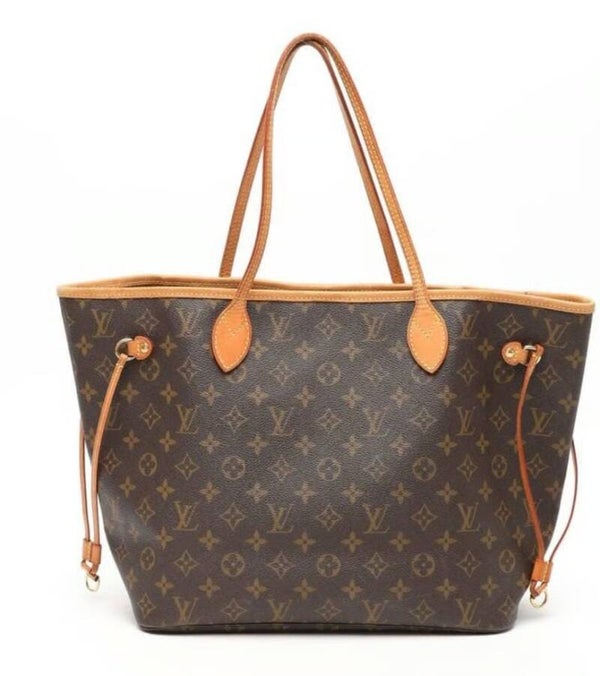 LOUIS VUITTON NEVERFULL MM