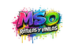 MSO Rótulos y Vinilos