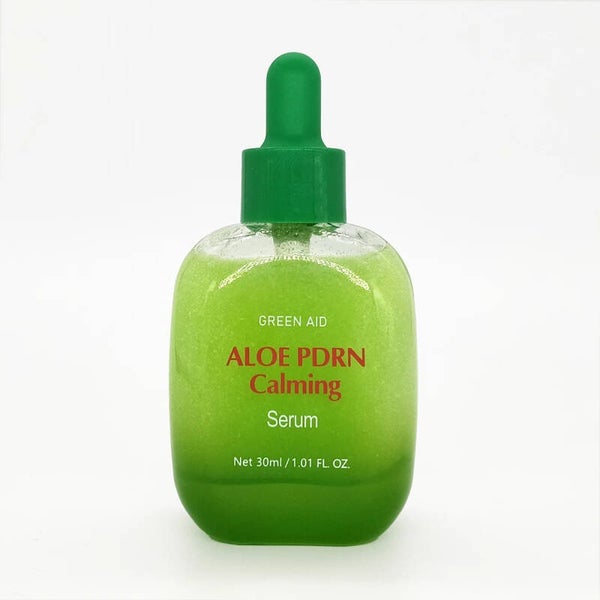Koreanse Kalmerende Aloevera gezichtsSerum