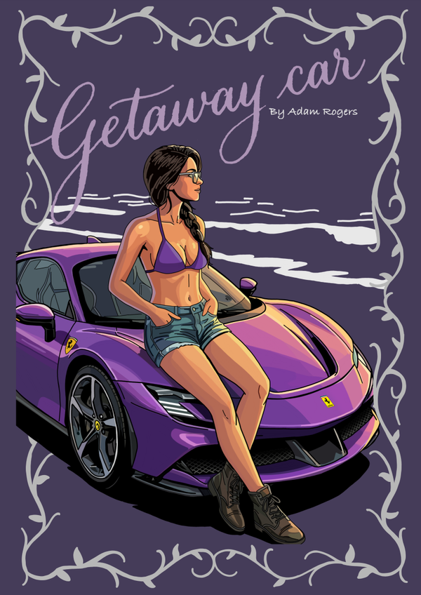 Getaway car