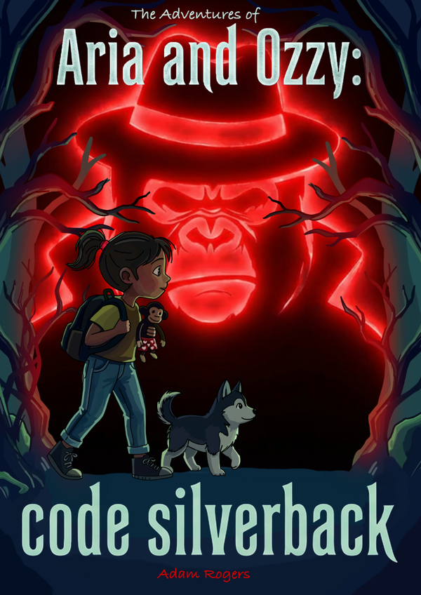 The Adventures of Aria & Ozzy: Code Silverback