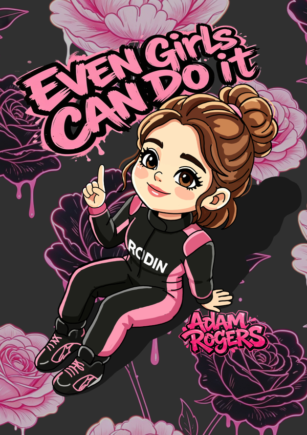 Even Girls Can Do It
