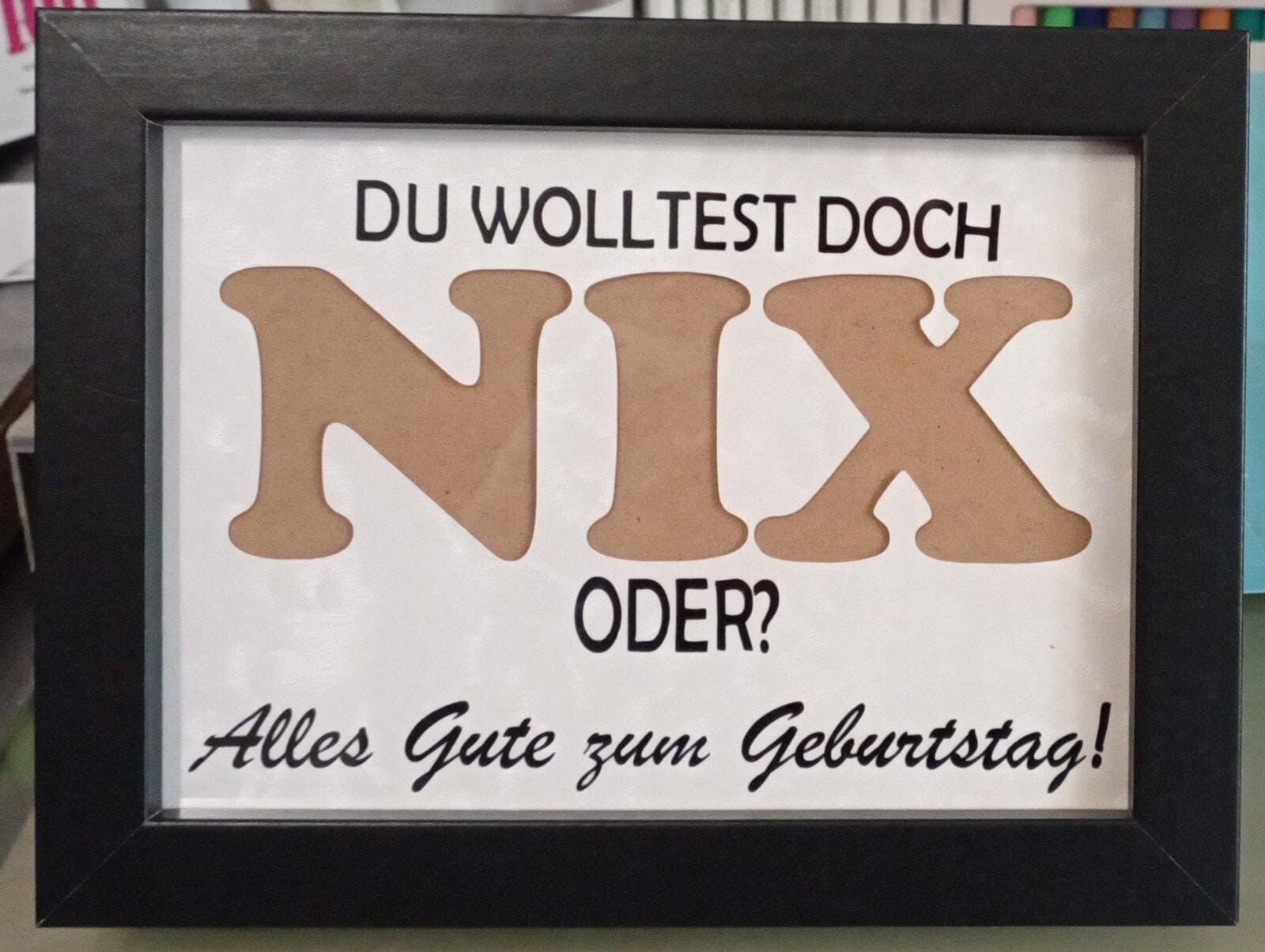 Geld Geschenke / Geschenke
