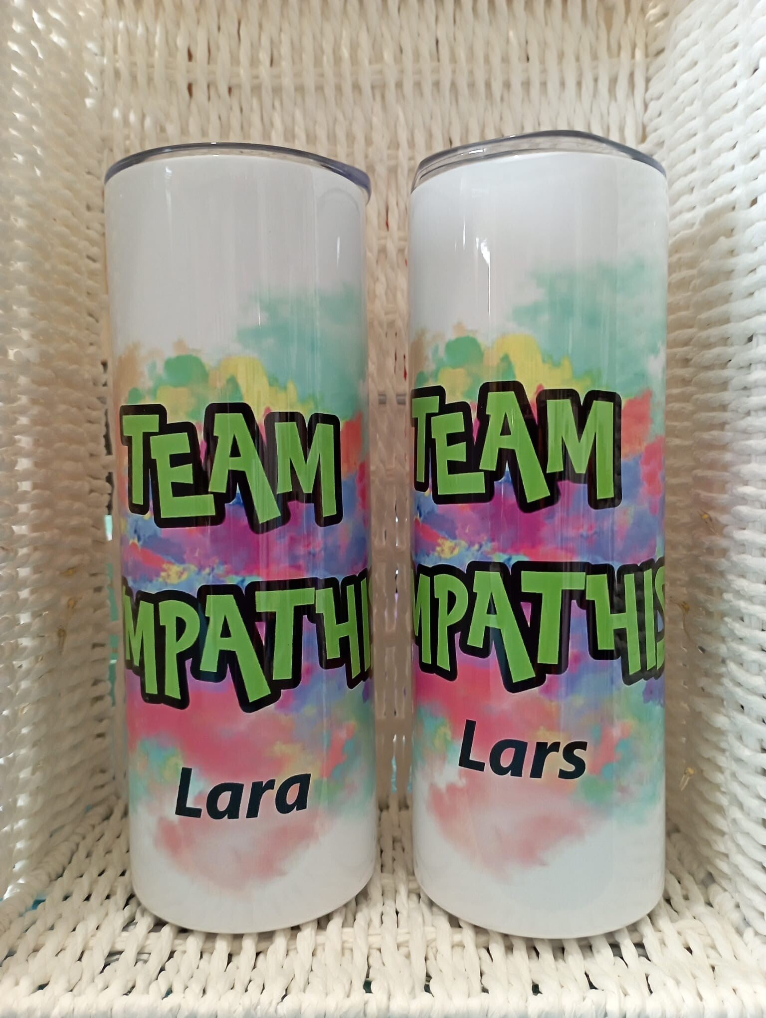 Team Unsympathisch Tumbler