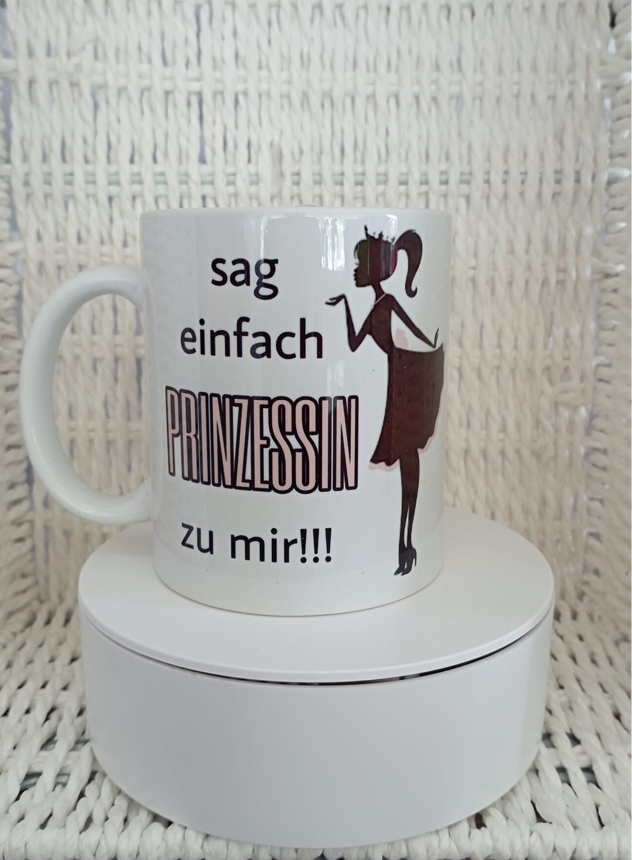 Tasse personalisiert