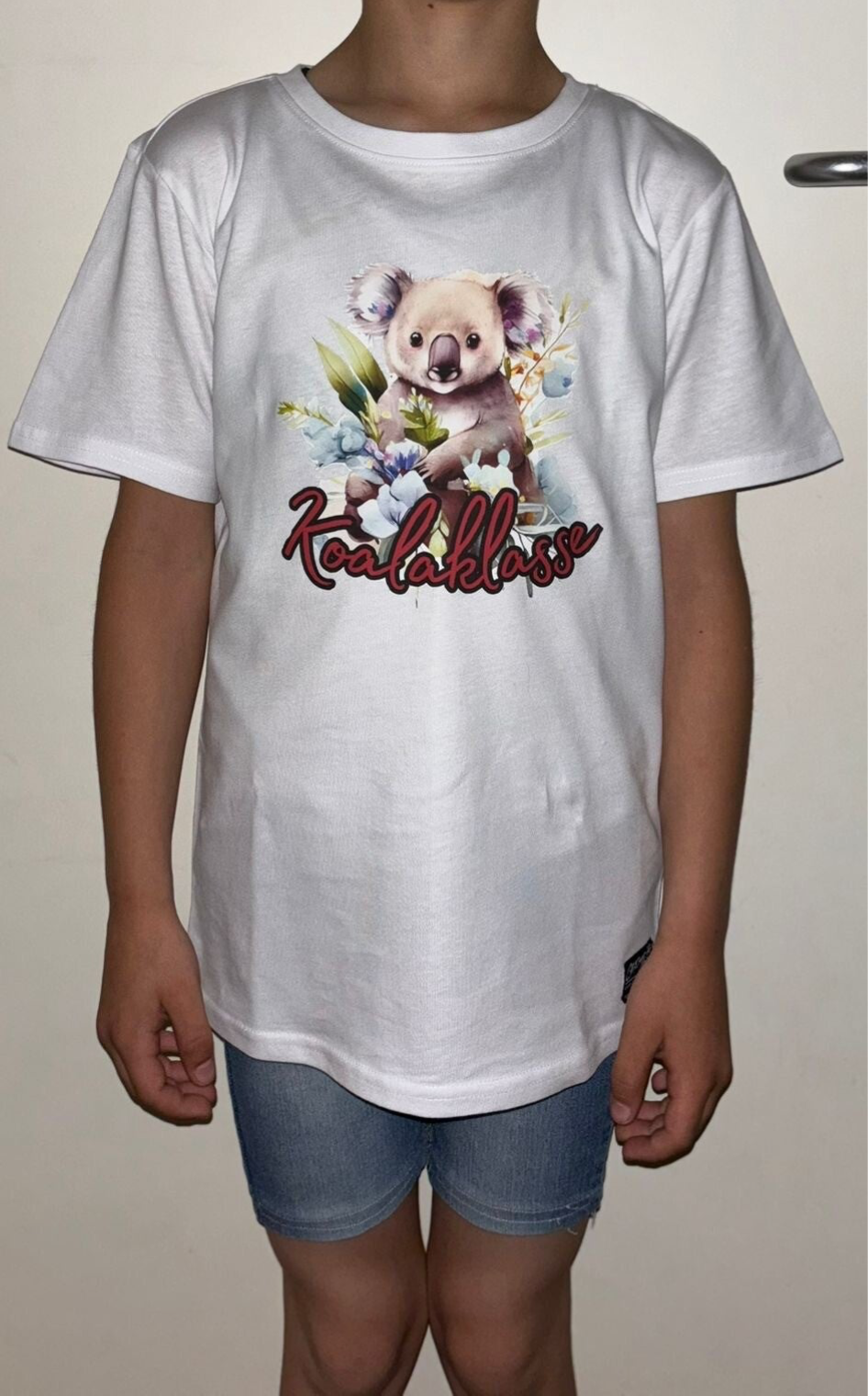 Klassen / Gruppen T-Shirts (ab 10 Stück erst möglich!)