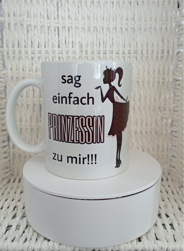 Tasse personalisiert