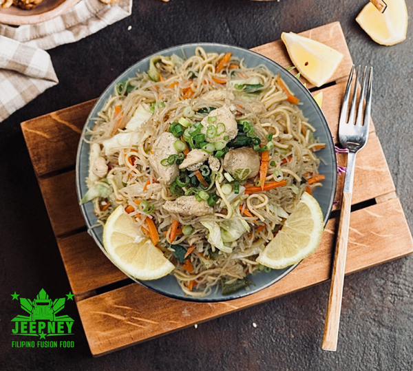 Chicken Pansit