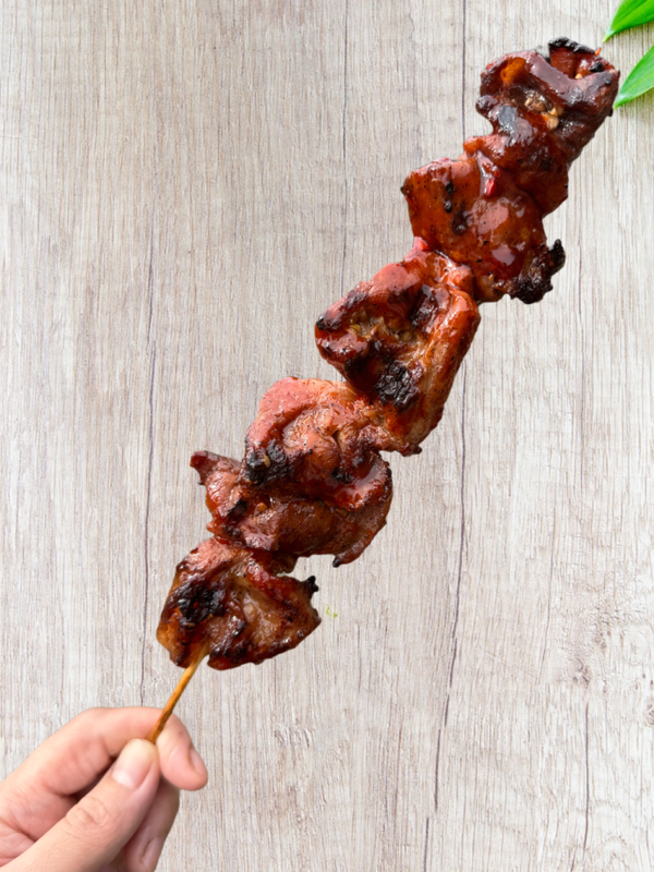 BBQ Pork Stick
