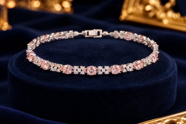 Pulsera sueño rosa
