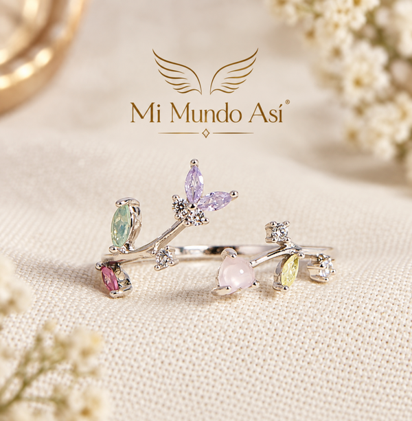 Anillo enredadera
