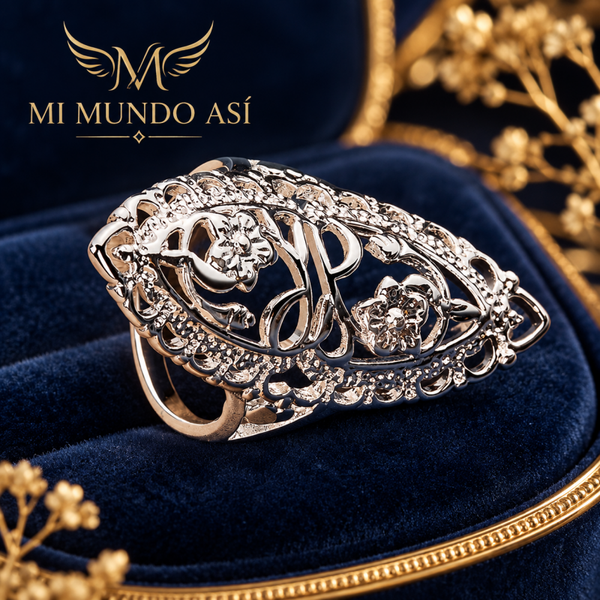 Anillo jardín, De Plata