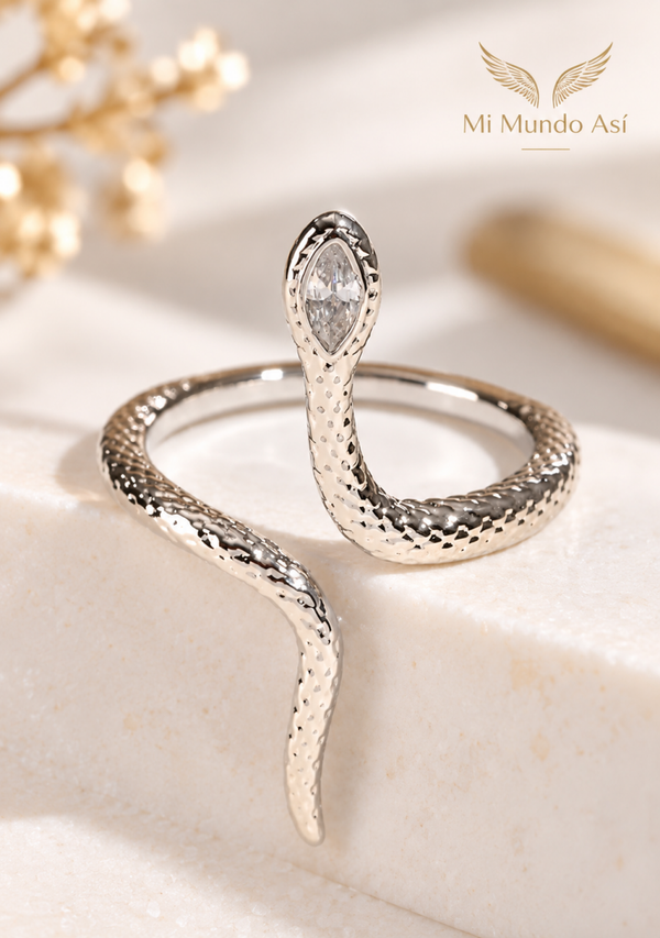 Anillo de serpiente
