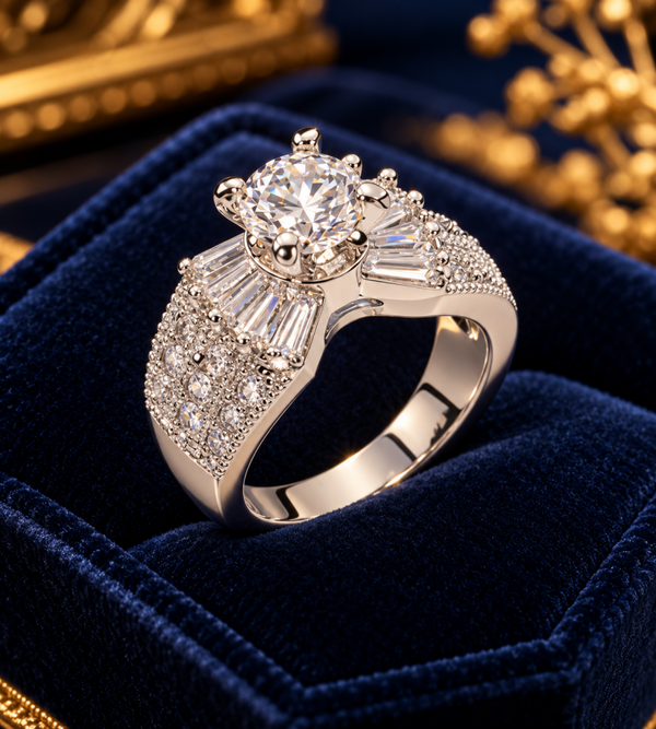 Anillo de compromiso