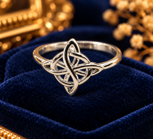 Anillo de nudo