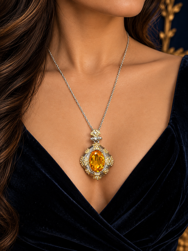 Collar, realeza