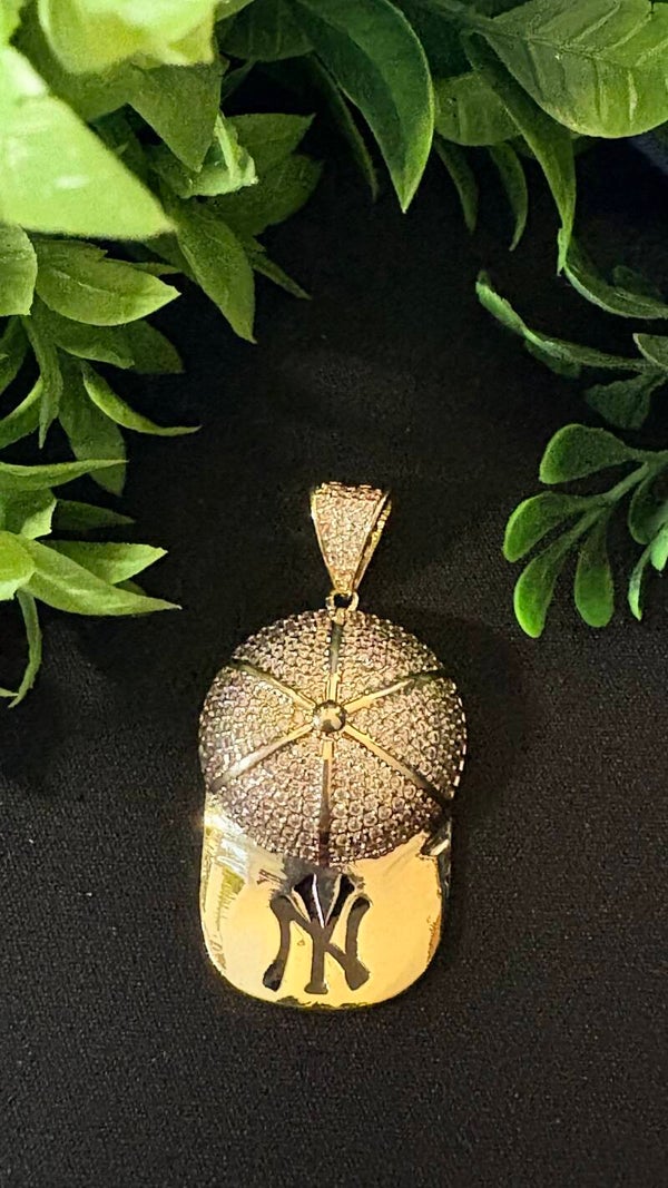 Medallas con circonias